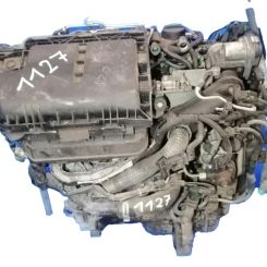 Motor 8hp (dv4c), 8hr (dv4c) Peugeot 208 i (ca_, cc_) 1.4 hdi