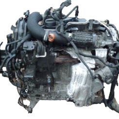 Motor 8hp (dv4c), 8hr (dv4c) Peugeot 208 i (ca_, cc_) 1.4 hdi