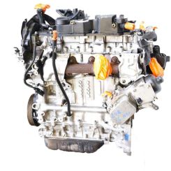 Motor 8hp (dv4c), 8hr (dv4c) Peugeot 208 i (ca_, cc_) 1.4 hdi