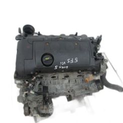 Motor 5fs (ep6c) Peugeot 208 i (ca_, cc_) 1.6