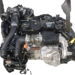 Motor 9hp (dv6dted) Peugeot 208 i (ca_, cc_) 1.6 hdi