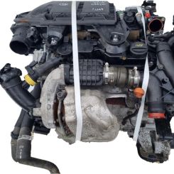 Motor 9hd (dv6c) Peugeot 208 i (ca_, cc_) 1.6 hdi