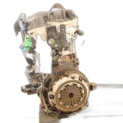 Motor nfp (ec5f), nfj (ec5f) Peugeot 208 ii (ub_, up_, uw_, uj_) 1.6 vti 115 (uwnfpw, uwnfjw)