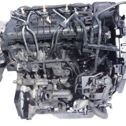 Motor 9hz (dv6ted4) Peugeot 3008 monospace (0u_) 1.6 hdi