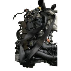 Motor 9hd (dv6cted) Peugeot 3008 monospace (0u_) 1.6 hdi