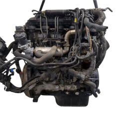 Motor 5fe (ep6cdtmd), 5fx (ep6dt), 5fe (ep6cdtm) Peugeot 3008 monospace (0u_) 1.6 thp