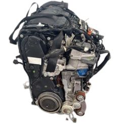Motor rhd (dw10cb) Peugeot 3008 monospace (0u_) 2.0 hdi