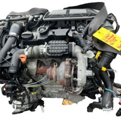 Motor bhx (dv6fc) Peugeot 3008 suv (mc_, mr_, mj_, m4_) 1.6 bluehdi 115 (mcbhxw, mcbhyb)