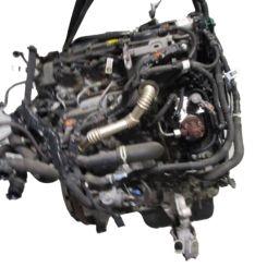 Motor bhx (dv6fc) Peugeot 3008 suv (mc_, mr_, mj_, m4_) 1.6 bluehdi 115 (mcbhxw, mcbhyb)