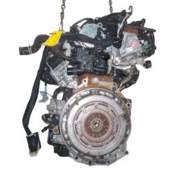Motor ahv (dw10fd) Peugeot 3008 suv (mc_, mr_, mj_, m4_) 2.0 bluehdi 136