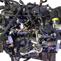 Motor bhy (dv6fd) Peugeot 301 1.6 bluehdi 100