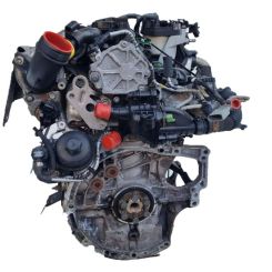 Motor 9hf (dv6dted), 9hj (dv6dtedm) Peugeot 301 1.6 hdi 90