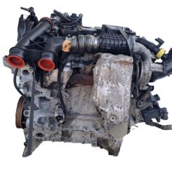 Motor 9hf (dv6dted), 9hj (dv6dtedm) Peugeot 301 1.6 hdi 90