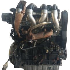Motor wjz (dw8), wjy (dw8b) Peugeot 306 break (7e, n3, n5) 1.9 d