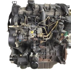 Motor wjz (dw8), wjy (dw8b) Peugeot 306 fastback (7a, 7c, n3, n5) 1.9 d