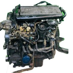 Motor dhy (xud9te) Peugeot 306 fastback (7a, 7c, n3, n5) 1.9 dt