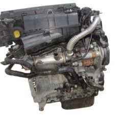 Motor 8hx (dv4td), 8hz (dv4td) Peugeot 307 (3a/c) 1.4 hdi