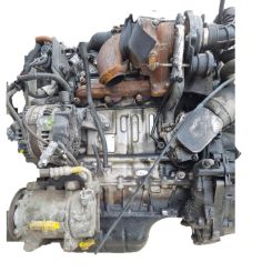 Motor 8hx (dv4td), 8hz (dv4td) Peugeot 307 (3a/c) 1.4 hdi
