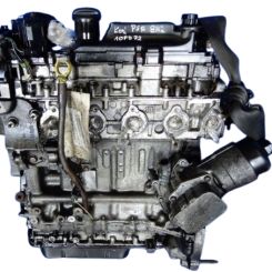 Motor 8hx (dv4td), 8hz (dv4td) Peugeot 307 (3a/c) 1.4 hdi