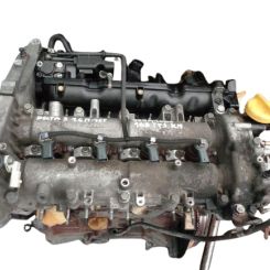 Motor 8hx (dv4td), 8hz (dv4td) Peugeot 307 (3a/c) 1.4 hdi