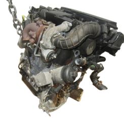 Motor 8hx (dv4td), 8hz (dv4td) Peugeot 307 (3a/c) 1.4 hdi