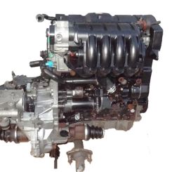 Motor nfu (tu5jp4) Peugeot 307 (3a/c) 1.6 16v