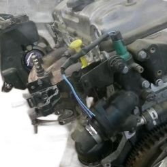 Motor nfu (tu5jp4) Peugeot 307 (3a/c) 1.6 16v