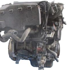 Motor 9hy (dv6ted4), 9hz (dv6ted4) Peugeot 307 (3a/c) 1.6 hdi 110