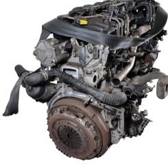 Motor 9hy (dv6ted4), 9hz (dv6ted4) Peugeot 307 (3a/c) 1.6 hdi 110