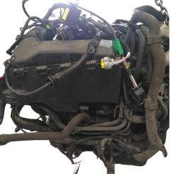 Motor 9hv (dv6ted4bu), 9hx (dv6ated4), 9hv (dv6ted4b) Peugeot 307 (3a/c) 1.6 hdi