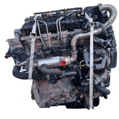 Motor 9hv (dv6ted4bu), 9hx (dv6ated4), 9hv (dv6ted4b) Peugeot 307 (3a/c) 1.6 hdi