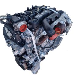 Motor 9hv (dv6ted4bu), 9hx (dv6ated4), 9hv (dv6ted4b) Peugeot 307 (3a/c) 1.6 hdi