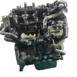 Motor 9hv (dv6ted4bu), 9hx (dv6ated4), 9hv (dv6ted4b) Peugeot 307 (3a/c) 1.6 hdi