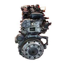 Motor 9hv (dv6ted4bu), 9hx (dv6ated4), 9hv (dv6ted4b) Peugeot 307 (3a/c) 1.6 hdi