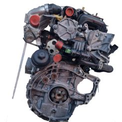 Motor 9hv (dv6ted4bu), 9hx (dv6ated4), 9hv (dv6ted4b) Peugeot 307 (3a/c) 1.6 hdi