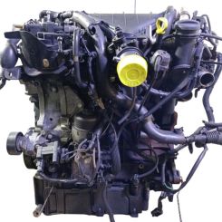 Motor rhr (dw10bted4) Peugeot 307 (3a/c) 2.0 hdi 135