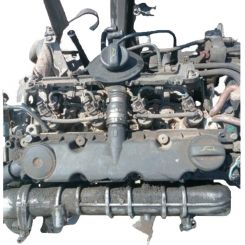 Motor rhy (dw10td) Peugeot 307 (3a/c) 2.0 hdi 90