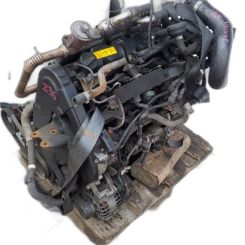 Motor rhy (dw10td) Peugeot 307 (3a/c) 2.0 hdi 90