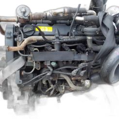 Motor rhy (dw10td) Peugeot 307 (3a/c) 2.0 hdi 90