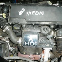 Motor kfu (et3j4) Peugeot 307 break (3e) 1.4 16v