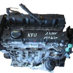 Motor kfu (et3j4) Peugeot 307 break (3e) 1.4 16v
