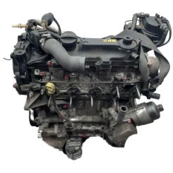 Motor 8hz (dv4td) Peugeot 307 break (3e) 1.4 hdi