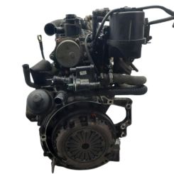 Motor 8hz (dv4td) Peugeot 307 break (3e) 1.4 hdi