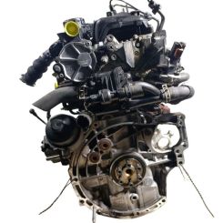 Motor 9hv (dv6ted4bu), 9hx (dv6ated4), 9hx (dv6auted4),  Peugeot 307 break (3e) 1.6 hdi