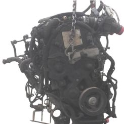 Motor 9hv (dv6ted4bu), 9hx (dv6ated4), 9hx (dv6auted4),  Peugeot 307 break (3e) 1.6 hdi