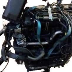 Motor 9hv (dv6ted4bu), 9hx (dv6ated4), 9hx (dv6auted4),  Peugeot 307 break (3e) 1.6 hdi
