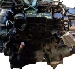 Motor 9hv (dv6ted4bu), 9hx (dv6ated4), 9hx (dv6auted4),  Peugeot 307 break (3e) 1.6 hdi