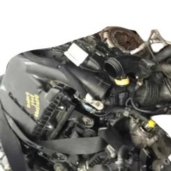 Motor 9hv (dv6ted4bu), 9hx (dv6ated4), 9hx (dv6auted4),  Peugeot 307 break (3e) 1.6 hdi