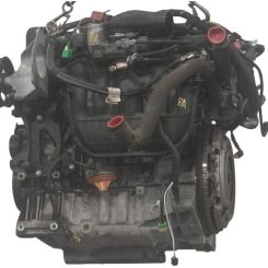 Motor rfn (ew10j4) Peugeot 307 break (3e) 2.0