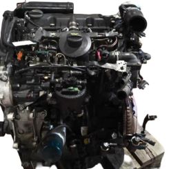 Motor rhs (dw10ated) Peugeot 307 break (3e) 2.0 hdi 110